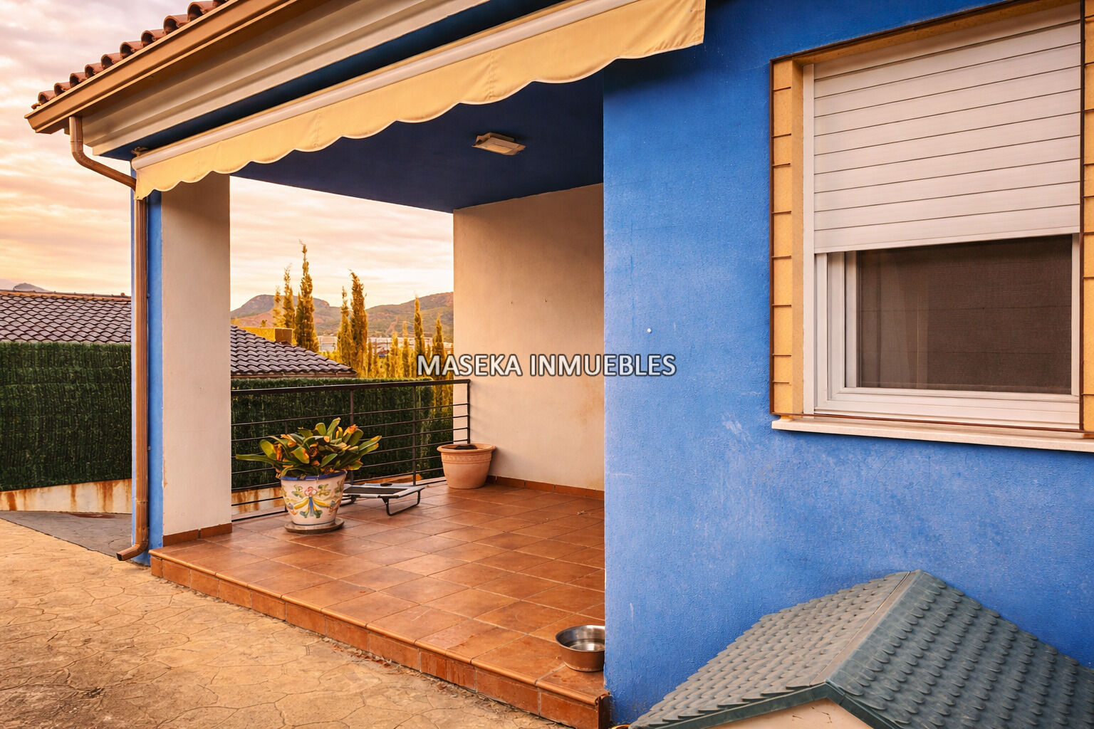 CASA EN VENTA EN L'ALCORA 